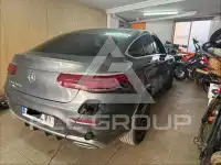 2022 Mercedes Benz GLC-Class