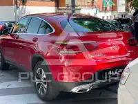 2022 Mercedes Benz GLC-Class