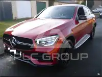 2022 Mercedes Benz GLC-Class