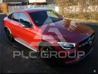 2022 Mercedes Benz GLC-Class