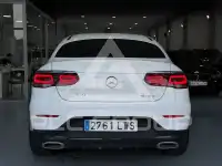 2022 Mercedes Benz GLC-Class