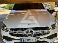 2022 Mercedes Benz GLC-Class