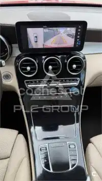 2022 Mercedes Benz GLC-Class