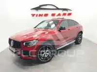 2022 Mercedes Benz GLC-Class