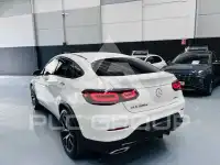 2022 Mercedes Benz GLC-Class