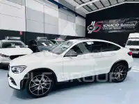 2022 Mercedes Benz GLC-Class