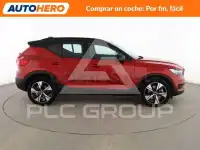 2022 Volvo XC40
