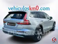 2022 Volvo V60