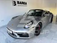 2022 Porsche 911