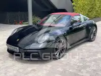 2022 Porsche 911