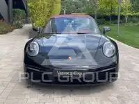 2022 Porsche 911