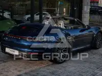 2022 Porsche 911