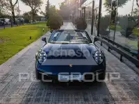 2022 Porsche 911