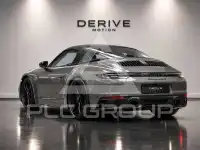 2022 Porsche 911