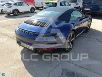 2022 Porsche 911