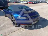 2022 Porsche 911