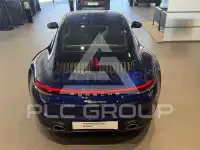 2022 Porsche 911