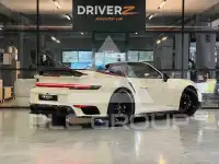2022 Porsche 911