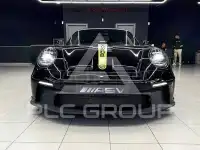 2022 Porsche 911