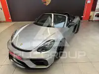 2022 Porsche 718