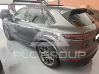 2022 Porsche Cayenne