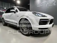 2022 Porsche Cayenne