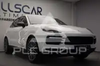 2022 Porsche Cayenne