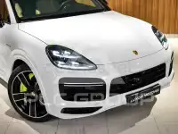 2022 Porsche Cayenne