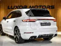 2022 Porsche Cayenne