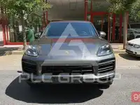 2022 Porsche Cayenne