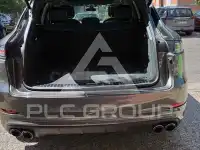 2022 Porsche Cayenne