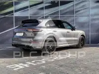 2022 Porsche Cayenne