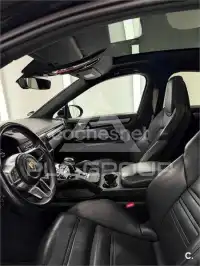 2022 Porsche Cayenne