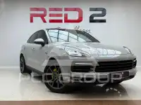 2022 Porsche Cayenne