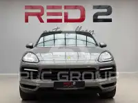2022 Porsche Cayenne