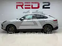 2022 Porsche Cayenne