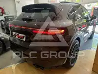 2022 Porsche Cayenne