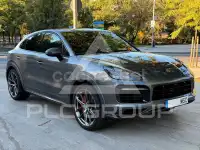 2022 Porsche Cayenne