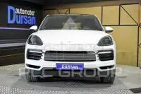2022 Porsche Cayenne