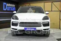 2022 Porsche Cayenne