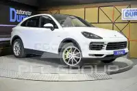 2022 Porsche Cayenne
