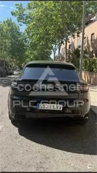 2022 Porsche Cayenne