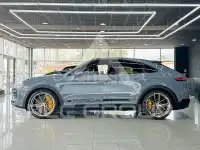 2022 Porsche Cayenne