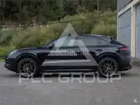 2022 Porsche Cayenne