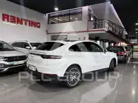 2022 Porsche Cayenne