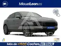 2022 Porsche Cayenne