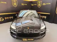 2022 Porsche Cayenne
