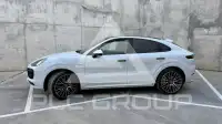 2022 Porsche Cayenne