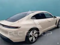 2022 Porsche Taycan