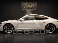 2022 Porsche Taycan